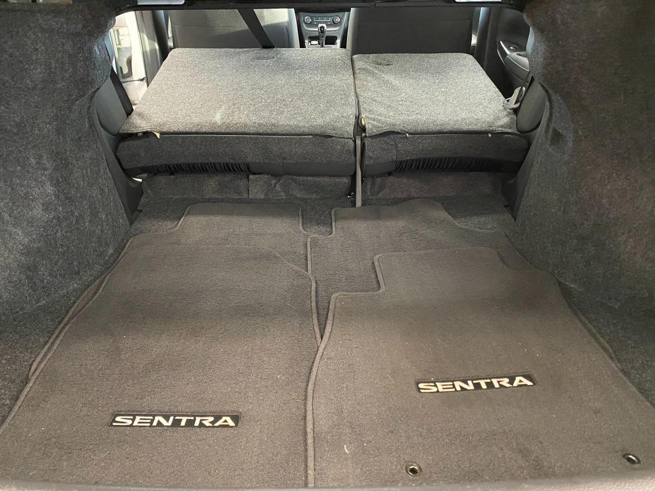 2017 Nissan Sentra SV+Camera+Heated  Seats+New Brakes+ACCIDENT FREE - Photo #25