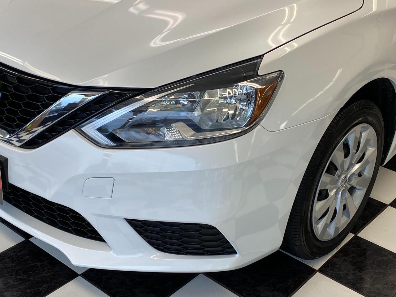 2017 Nissan Sentra SV+Camera+Heated  Seats+New Brakes+ACCIDENT FREE - Photo #36