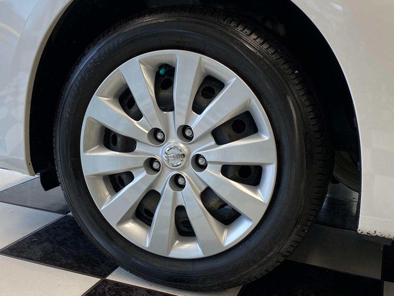 2017 Nissan Sentra SV+Camera+Heated  Seats+New Brakes+ACCIDENT FREE - Photo #49