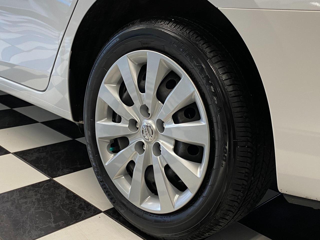 2017 Nissan Sentra SV+Camera+Heated  Seats+New Brakes+ACCIDENT FREE - Photo #50