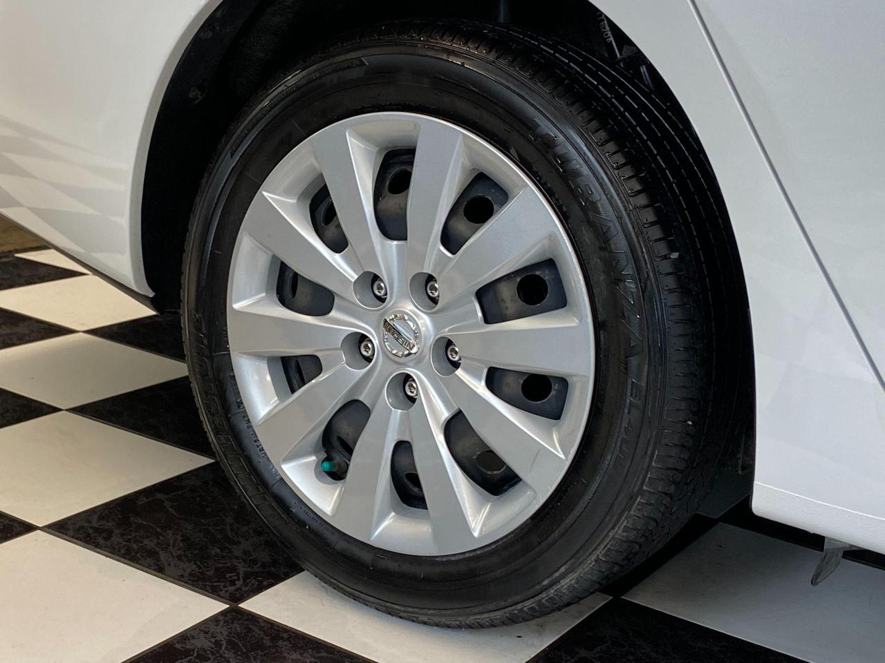 2017 Nissan Sentra SV+Camera+Heated  Seats+New Brakes+ACCIDENT FREE - Photo #51