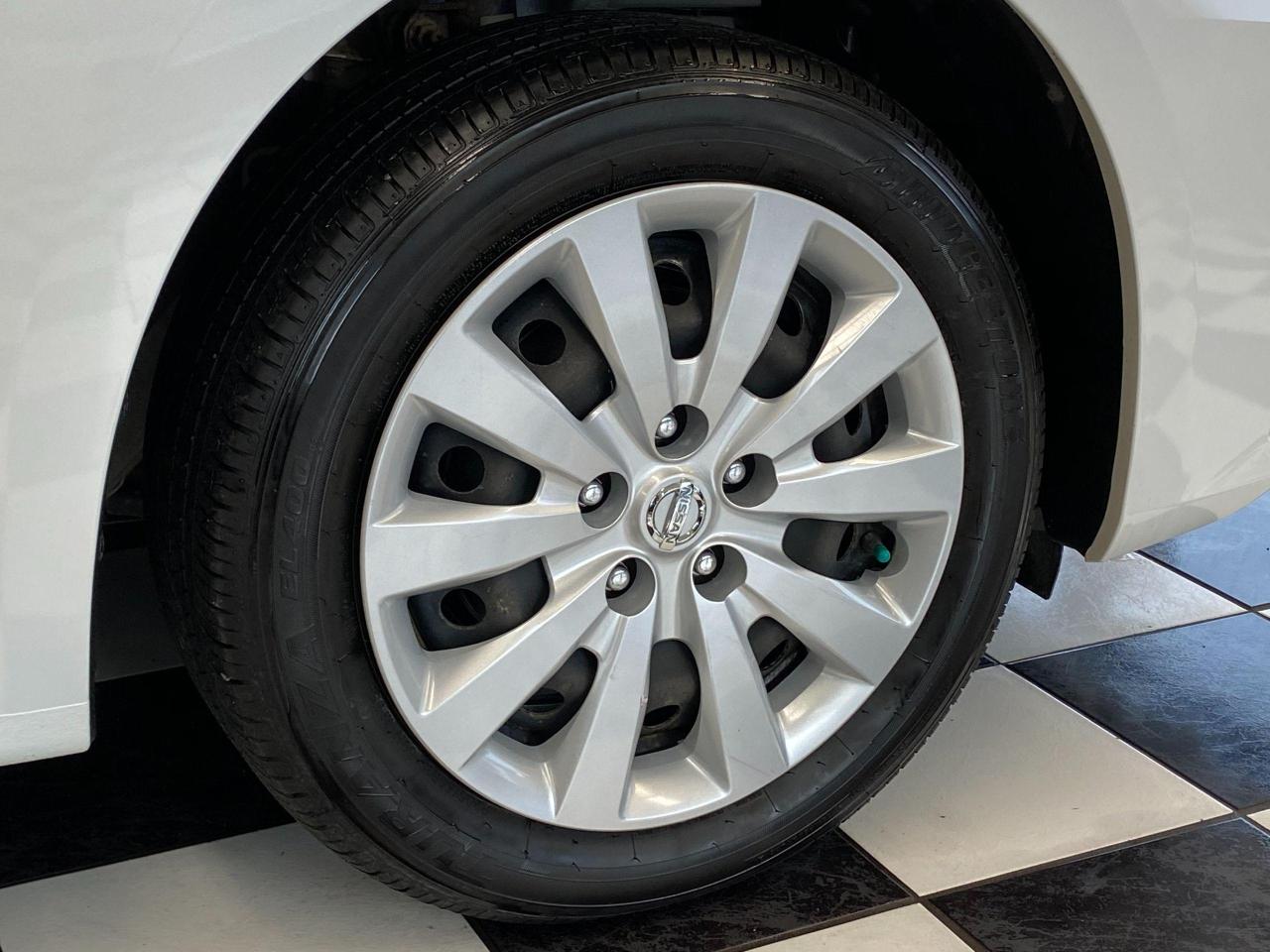 2017 Nissan Sentra SV+Camera+Heated  Seats+New Brakes+ACCIDENT FREE - Photo #52