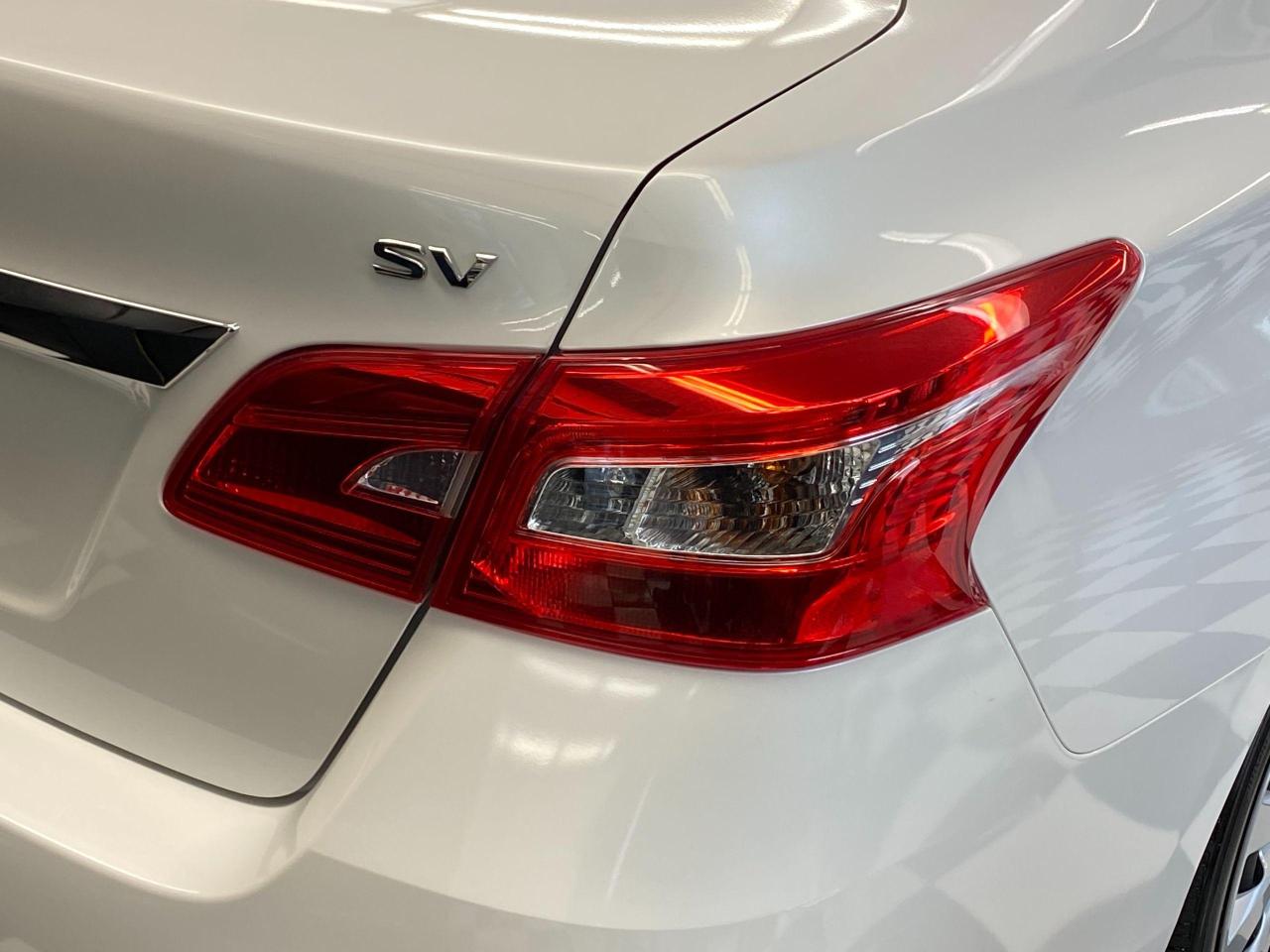 2017 Nissan Sentra SV+Camera+Heated  Seats+New Brakes+ACCIDENT FREE - Photo #61