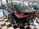 2018 Toyota Camry SE+Sunroof+Camera+Toyota Sense+ACCIDENT FREE Photo72