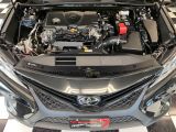 2018 Toyota Camry SE+Sunroof+Camera+Toyota Sense+ACCIDENT FREE Photo77