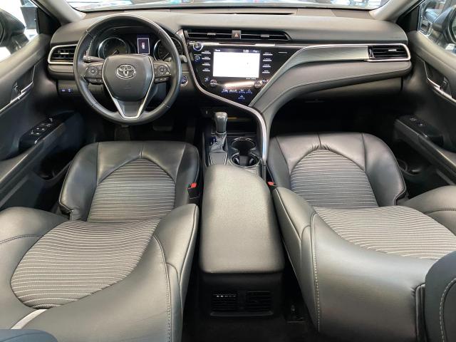 2018 Toyota Camry SE+Sunroof+Camera+Toyota Sense+ACCIDENT FREE Photo8