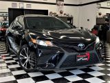 2018 Toyota Camry SE+Sunroof+Camera+Toyota Sense+ACCIDENT FREE Photo84