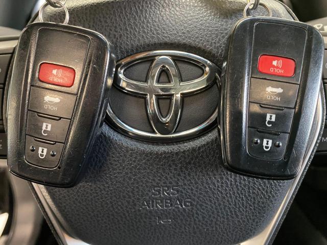 2018 Toyota Camry SE+Sunroof+Camera+Toyota Sense+ACCIDENT FREE Photo15