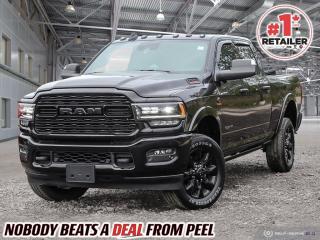 Used 2020 RAM 2500 Limited for sale in Mississauga, ON