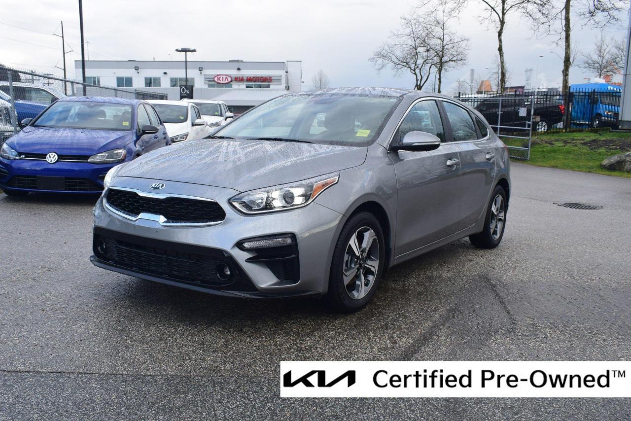 2021 Kia Forte5 EX
