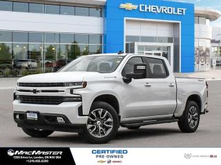 Used 2021 Chevrolet Silverado 1500 RST for sale in London, ON