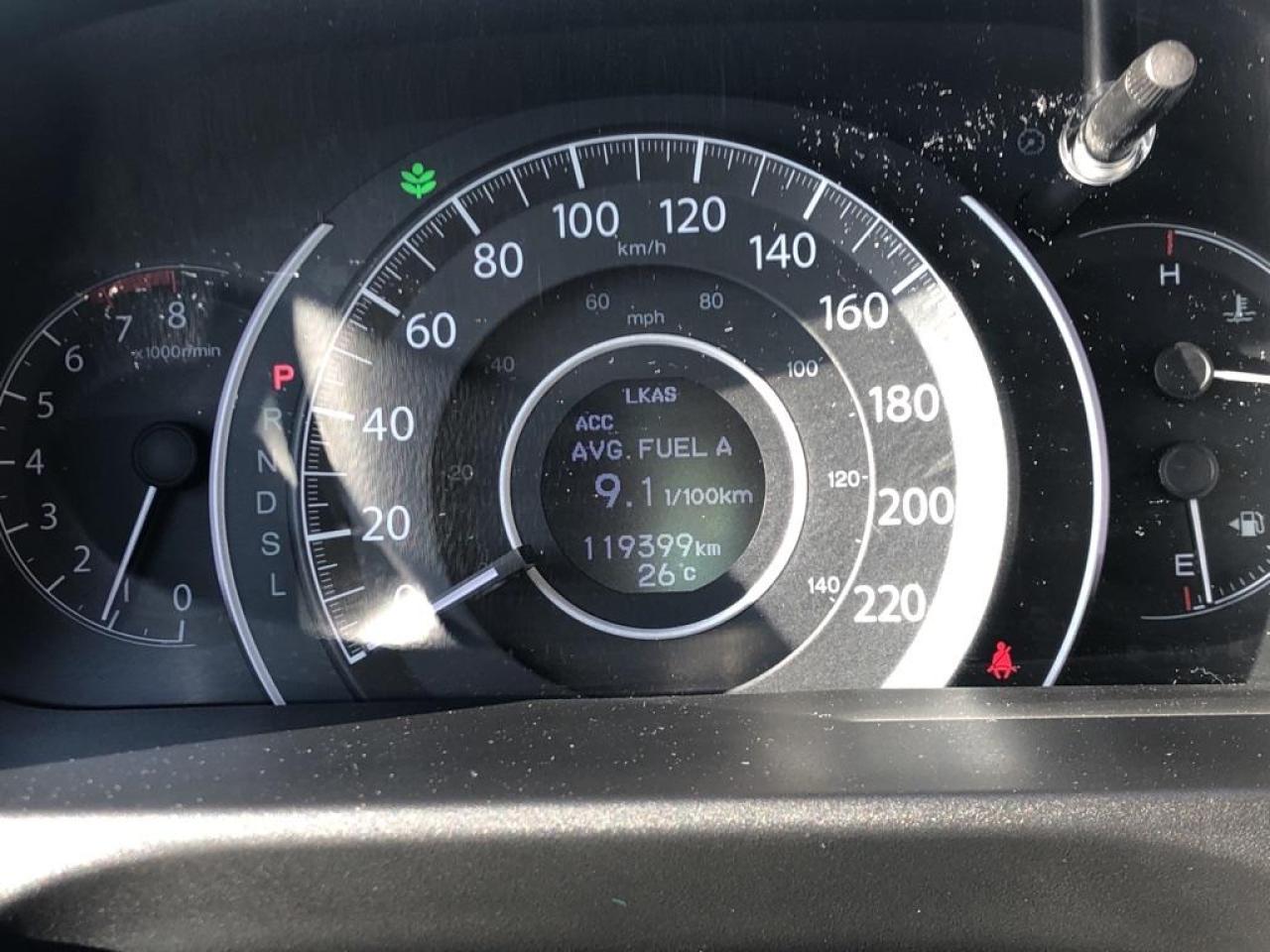 2016 Honda CR-V Touring Photo