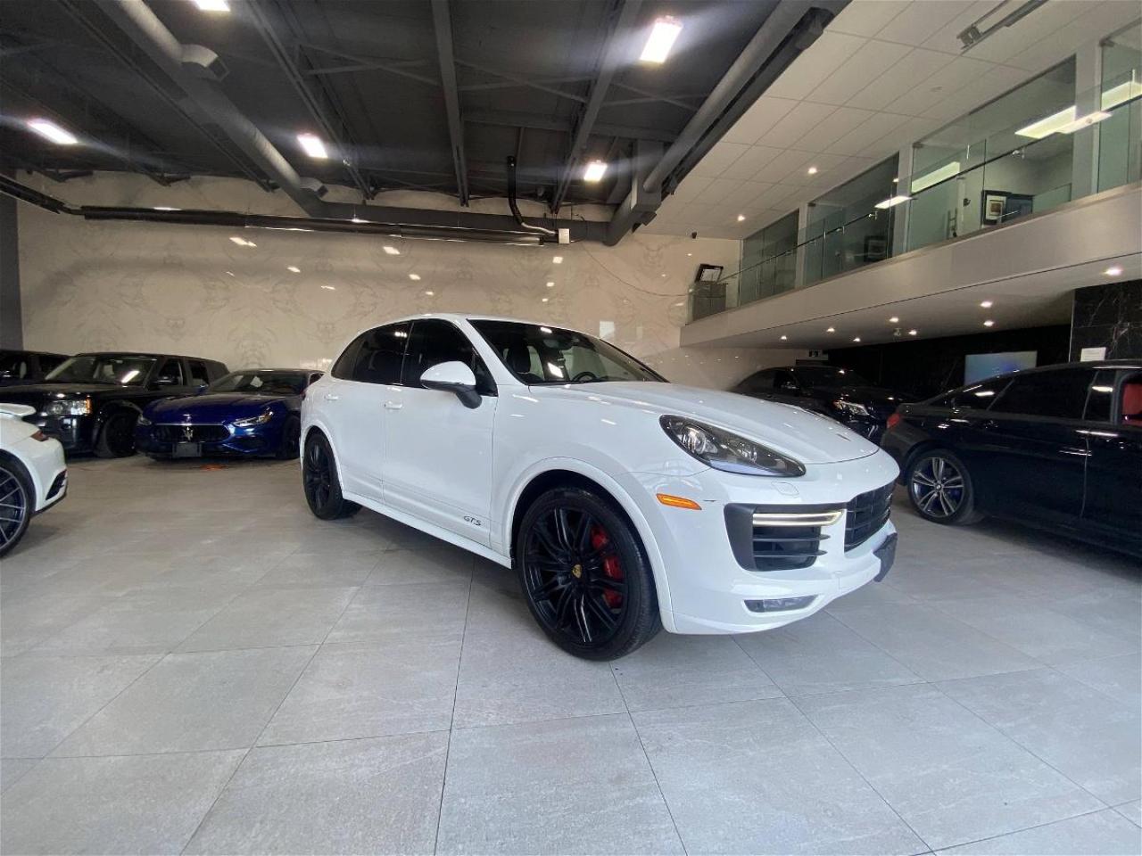 Used 2017 Porsche Cayenne GTS for sale in Toronto, ON