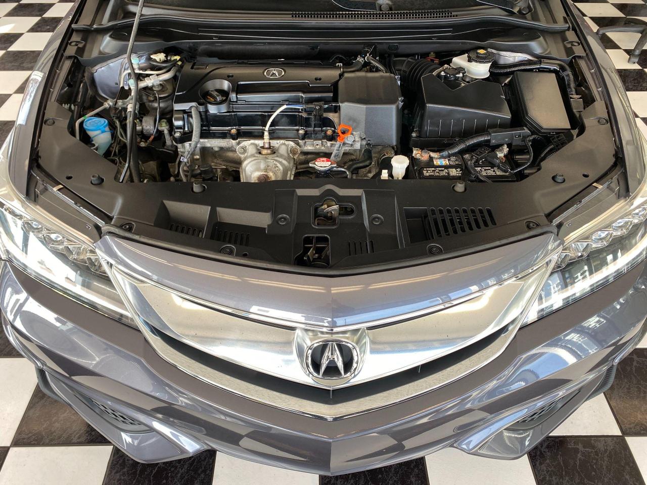 2017 Acura ILX A-Spec TECH+GPS+New Brakes+Sunroof+ACCIDENT FREE - Photo #7
