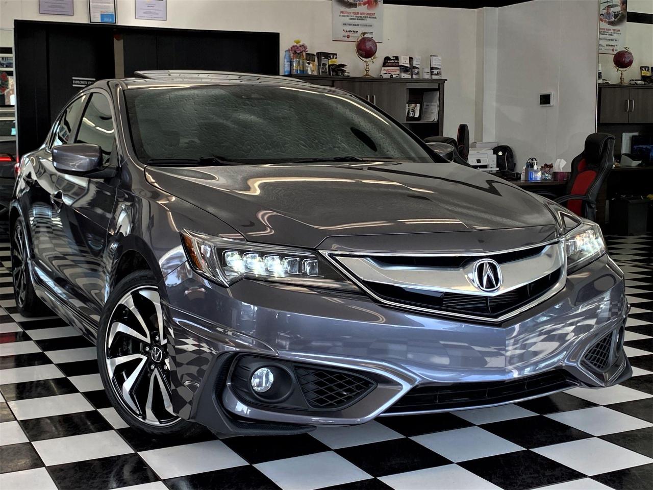 2017 Acura ILX A-Spec TECH+GPS+New Brakes+Sunroof+ACCIDENT FREE - Photo #14