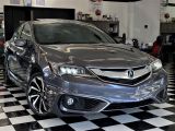 2017 Acura ILX A-Spec TECH+GPS+New Brakes+Sunroof+ACCIDENT FREE Photo81