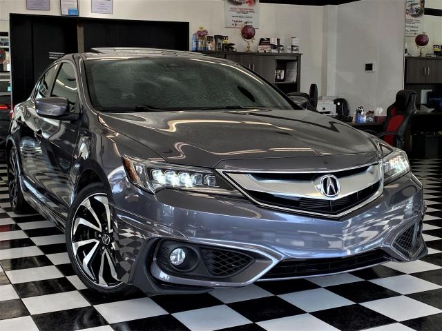 2017 Acura ILX A-Spec TECH+GPS+New Brakes+Sunroof+ACCIDENT FREE Photo14