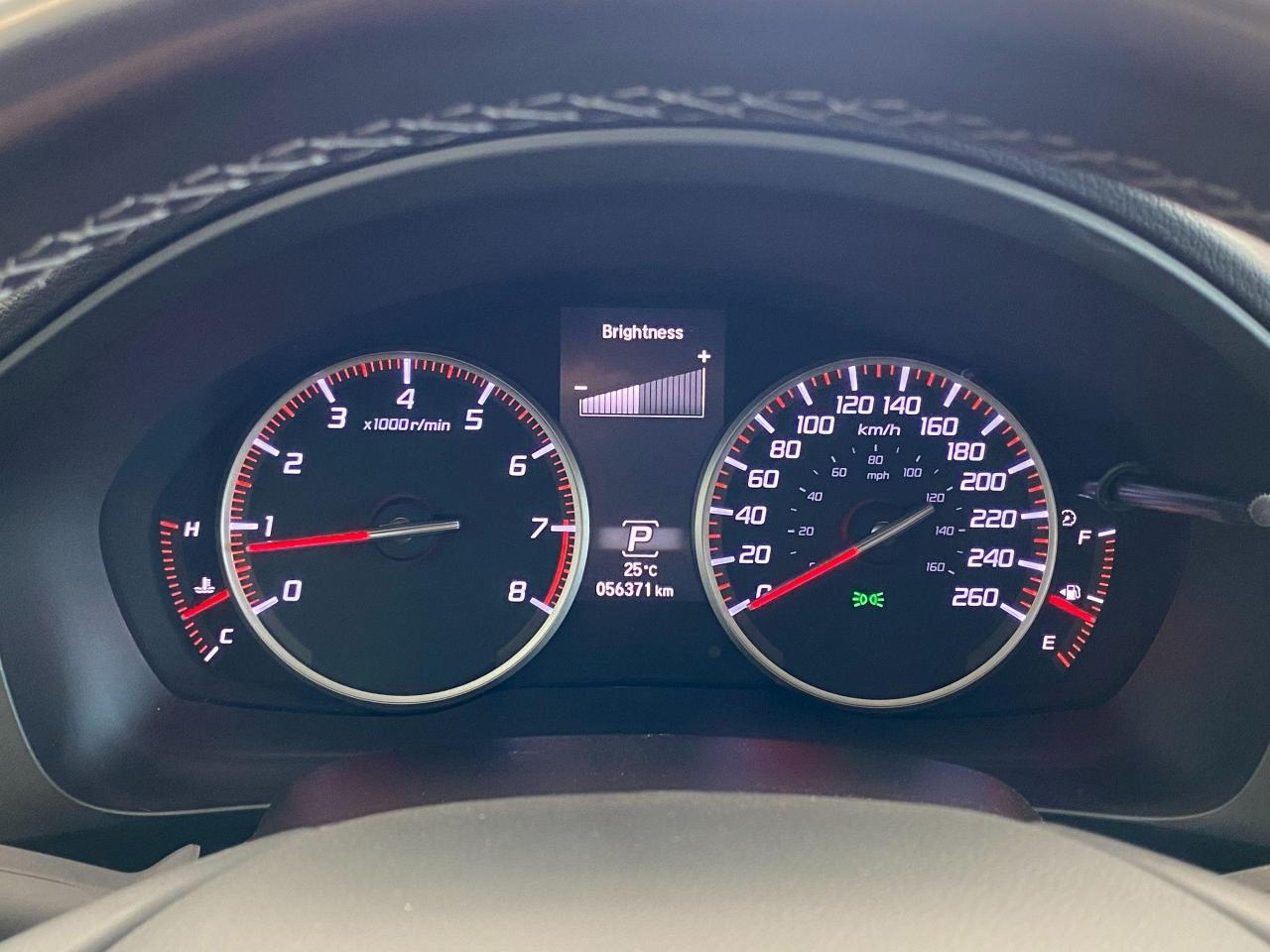2017 Acura ILX A-Spec TECH+GPS+New Brakes+Sunroof+ACCIDENT FREE - Photo #16