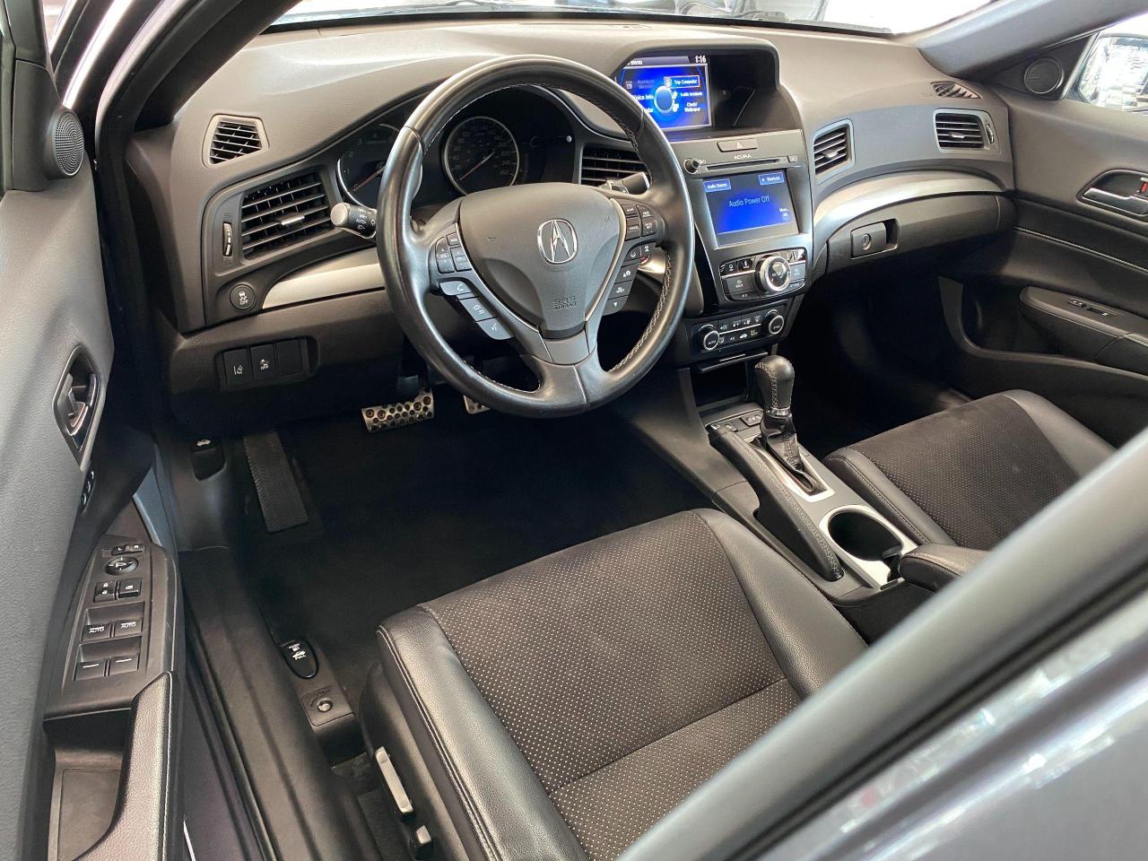 2017 Acura ILX A-Spec TECH+GPS+New Brakes+Sunroof+ACCIDENT FREE - Photo #17