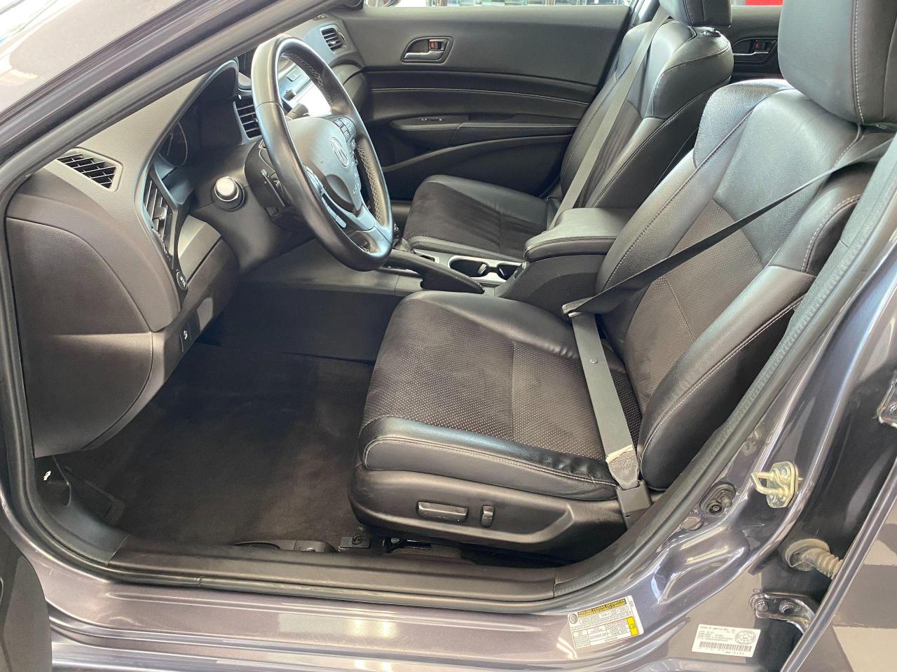 2017 Acura ILX A-Spec TECH+GPS+New Brakes+Sunroof+ACCIDENT FREE - Photo #18