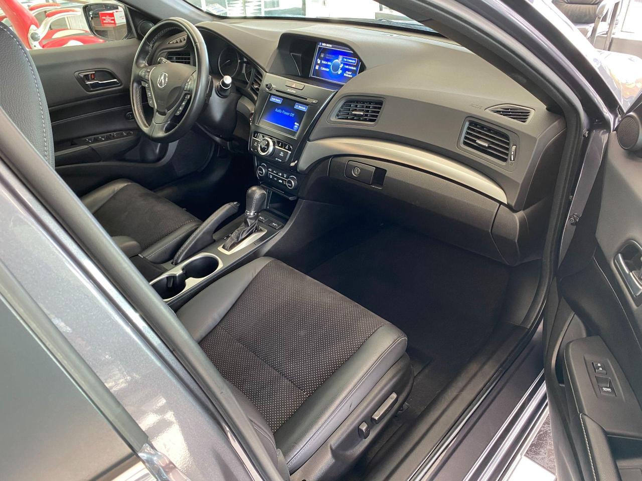 2017 Acura ILX A-Spec TECH+GPS+New Brakes+Sunroof+ACCIDENT FREE - Photo #20