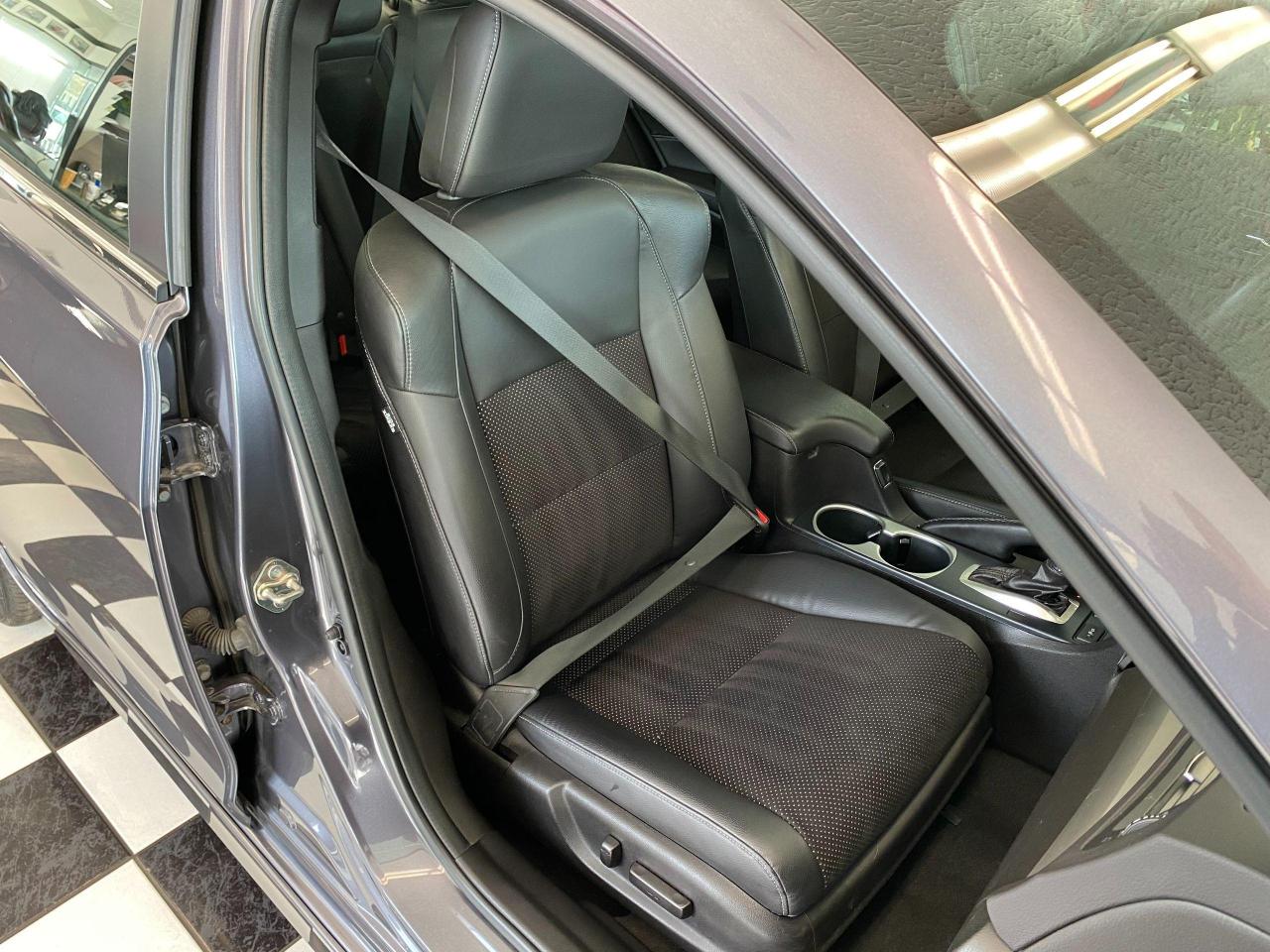 2017 Acura ILX A-Spec TECH+GPS+New Brakes+Sunroof+ACCIDENT FREE - Photo #22