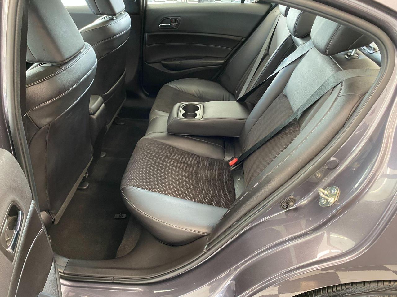 2017 Acura ILX A-Spec TECH+GPS+New Brakes+Sunroof+ACCIDENT FREE - Photo #23