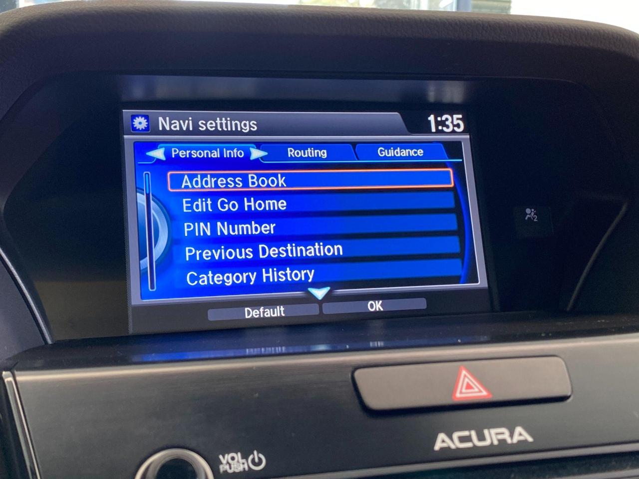 2017 Acura ILX A-Spec TECH+GPS+New Brakes+Sunroof+ACCIDENT FREE - Photo #29