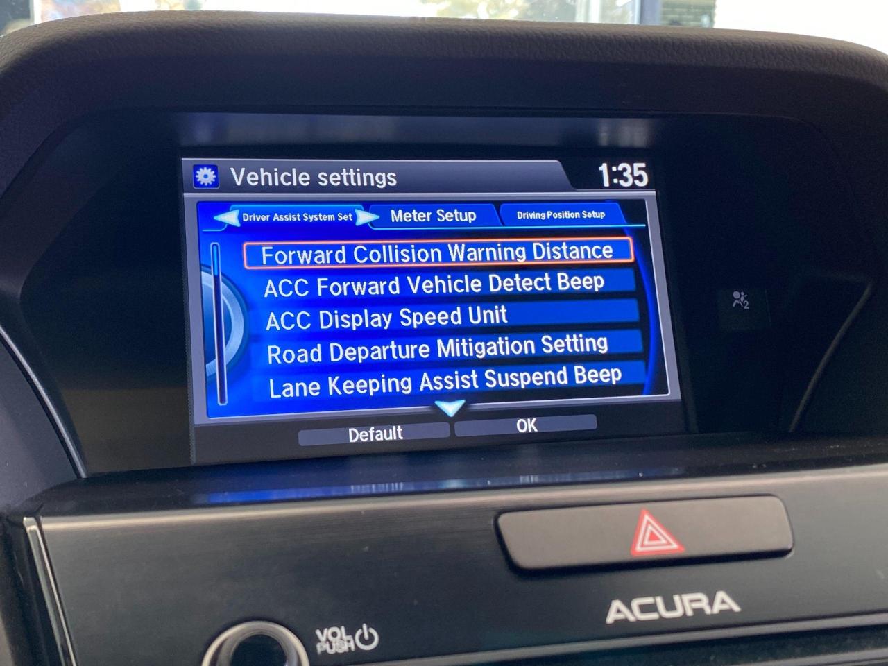 2017 Acura ILX A-Spec TECH+GPS+New Brakes+Sunroof+ACCIDENT FREE - Photo #31