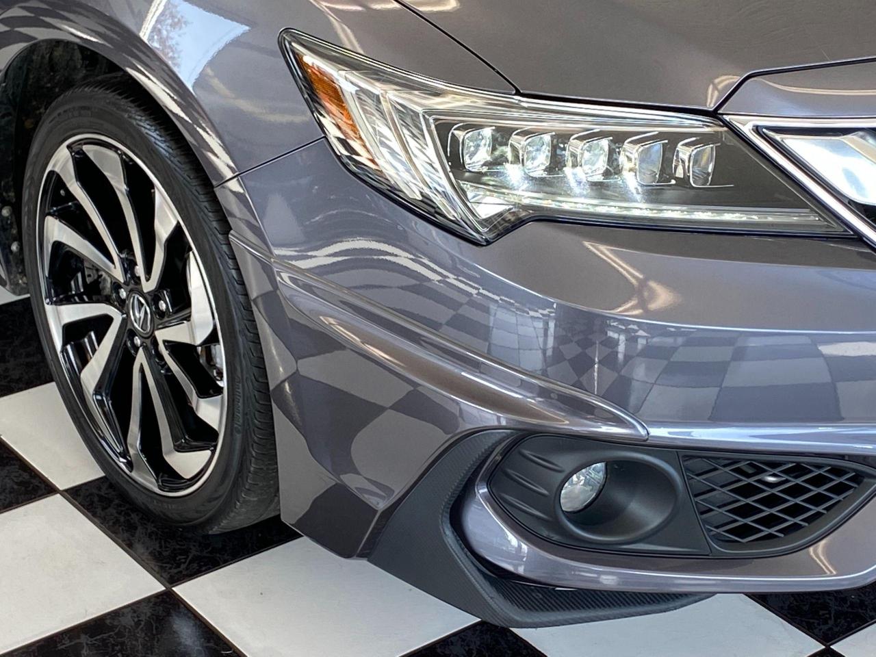 2017 Acura ILX A-Spec TECH+GPS+New Brakes+Sunroof+ACCIDENT FREE - Photo #37