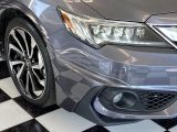 2017 Acura ILX A-Spec TECH+GPS+New Brakes+Sunroof+ACCIDENT FREE Photo104