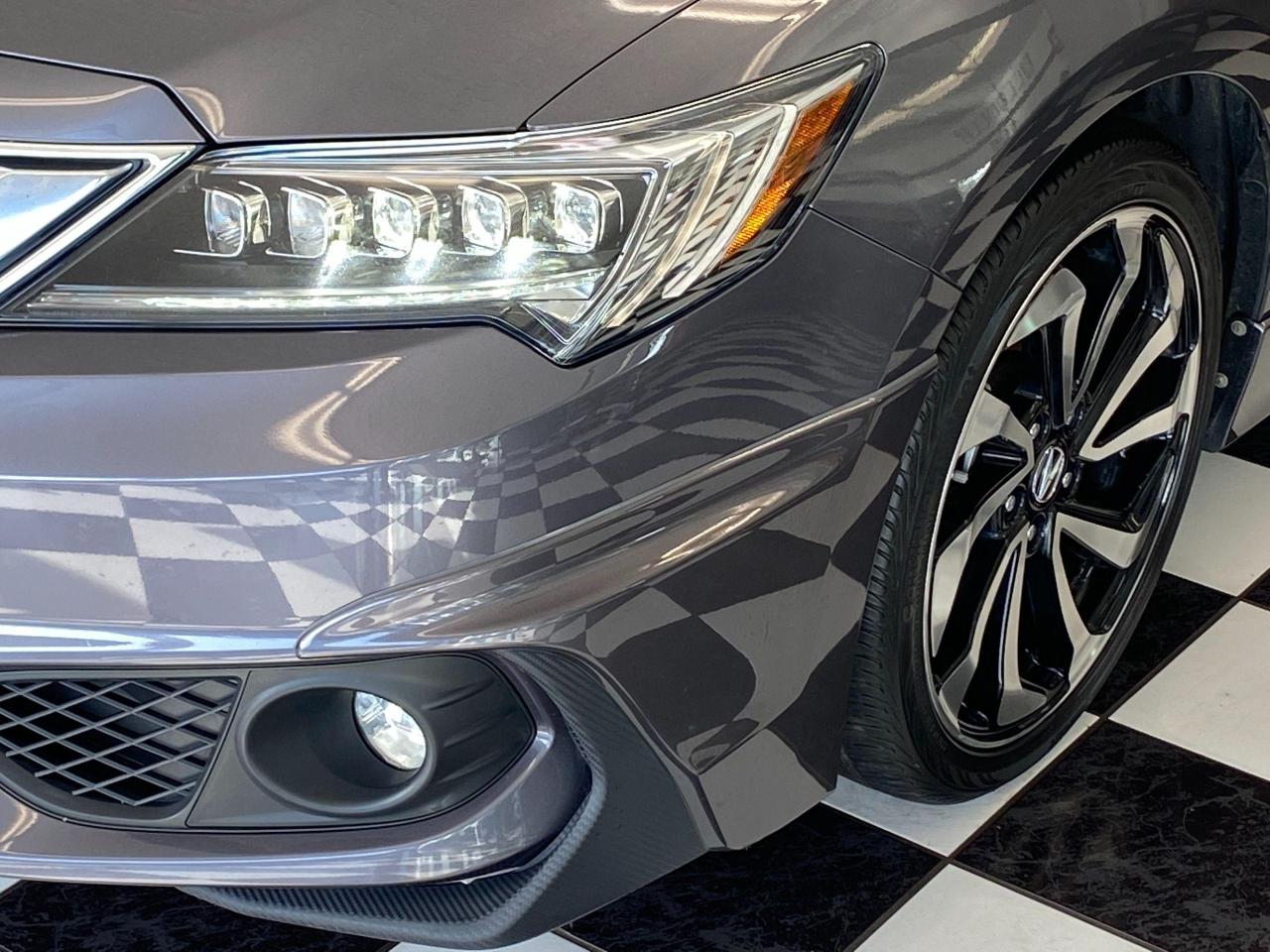2017 Acura ILX A-Spec TECH+GPS+New Brakes+Sunroof+ACCIDENT FREE - Photo #38
