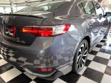 2017 Acura ILX A-Spec TECH+GPS+New Brakes+Sunroof+ACCIDENT FREE Photo107