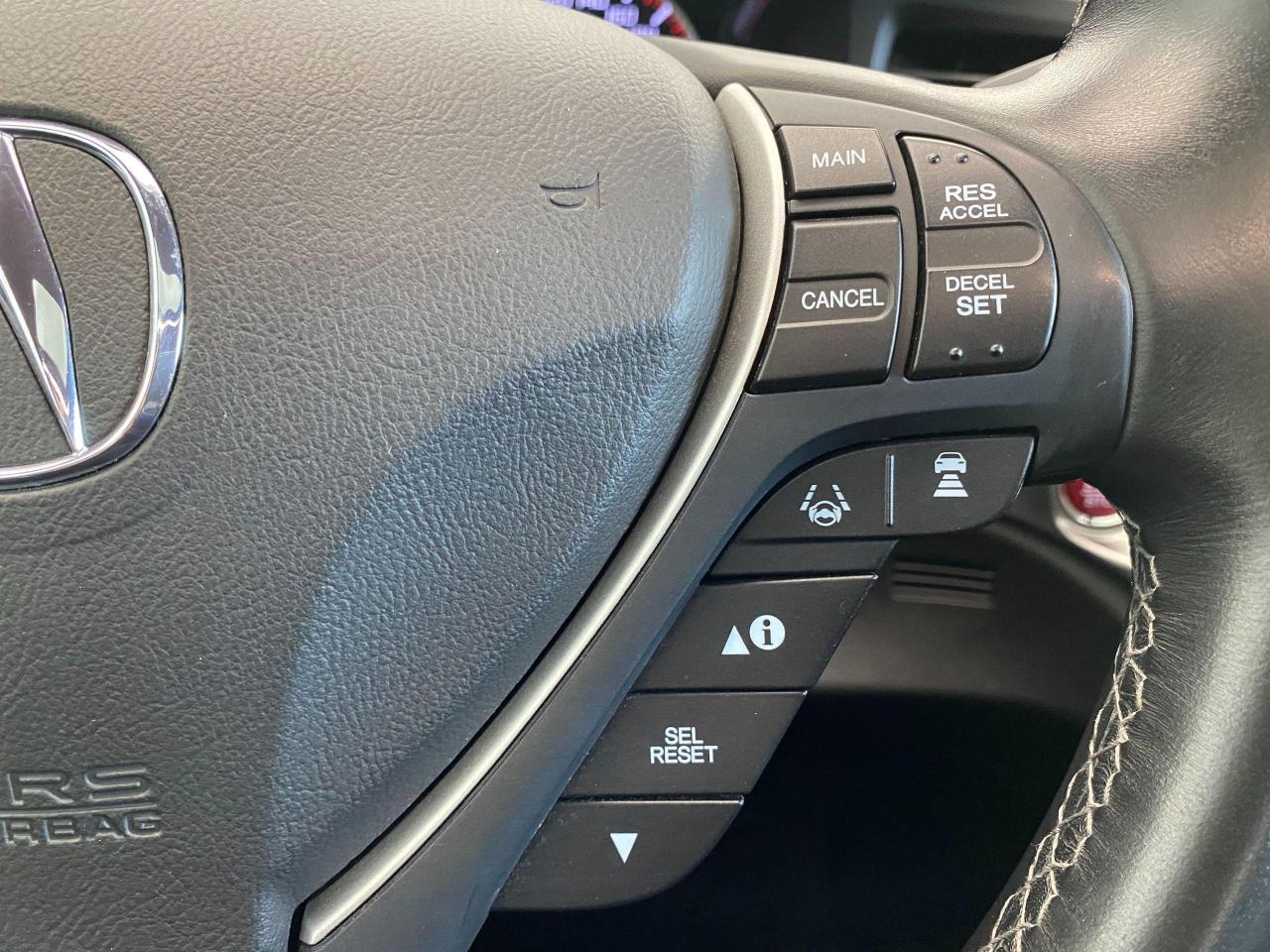 2017 Acura ILX A-Spec TECH+GPS+New Brakes+Sunroof+ACCIDENT FREE - Photo #50