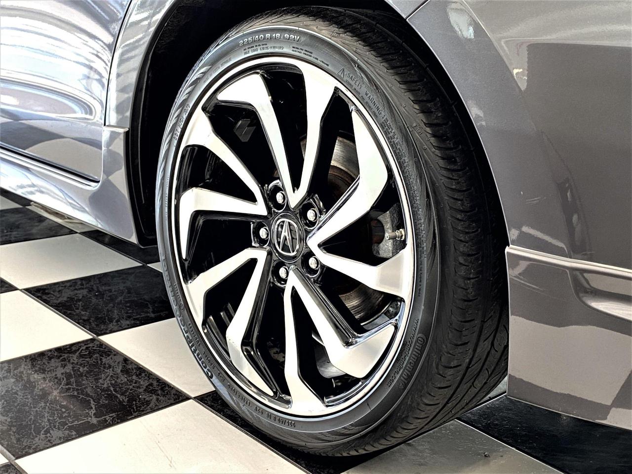 2017 Acura ILX A-Spec TECH+GPS+New Brakes+Sunroof+ACCIDENT FREE - Photo #56
