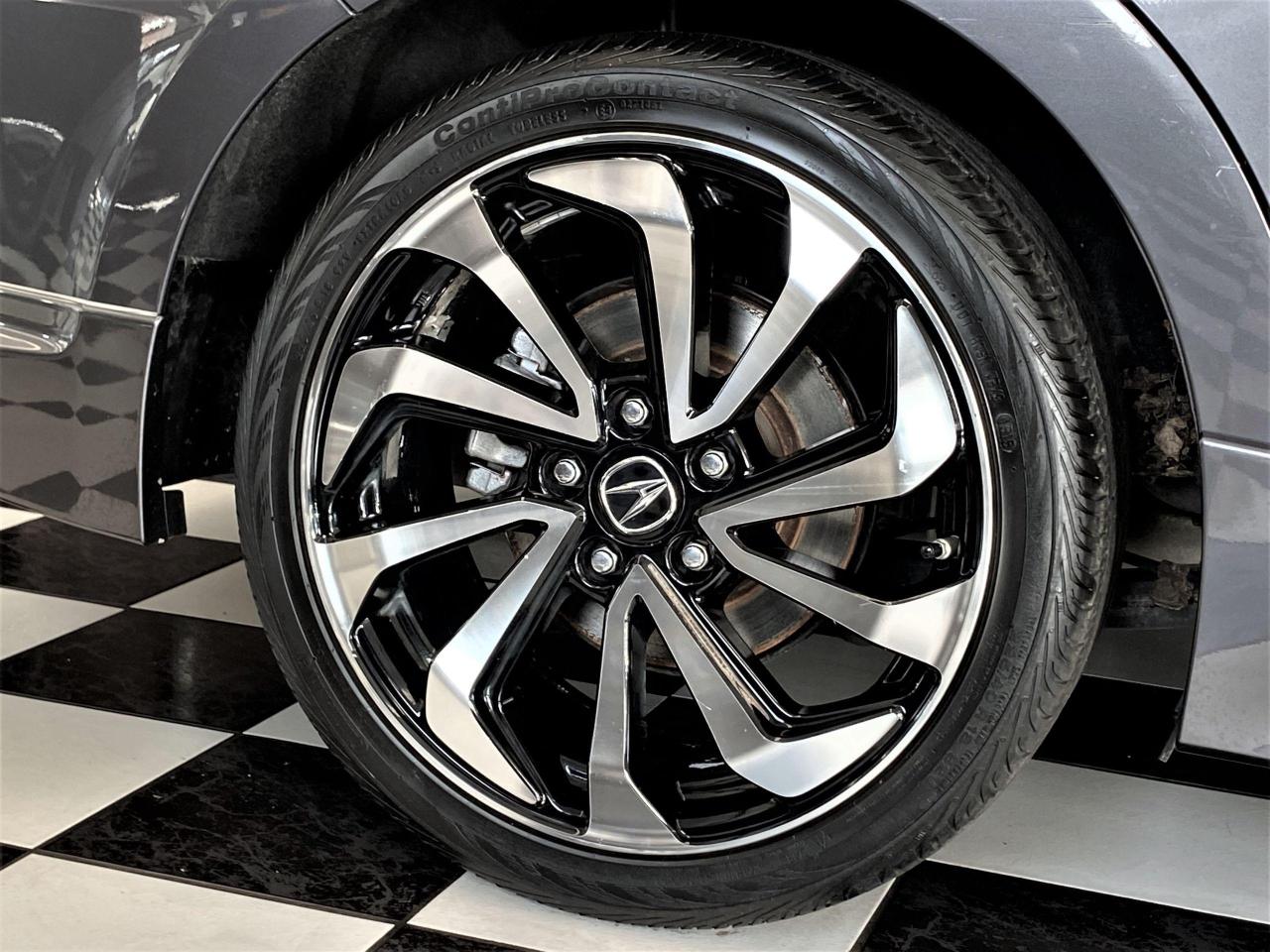 2017 Acura ILX A-Spec TECH+GPS+New Brakes+Sunroof+ACCIDENT FREE - Photo #57