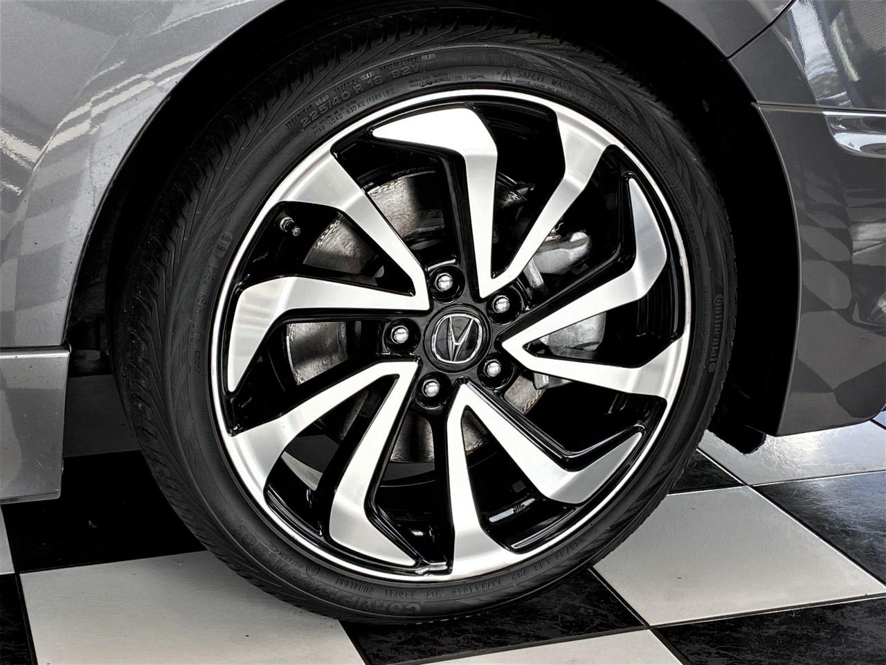 2017 Acura ILX A-Spec TECH+GPS+New Brakes+Sunroof+ACCIDENT FREE - Photo #58
