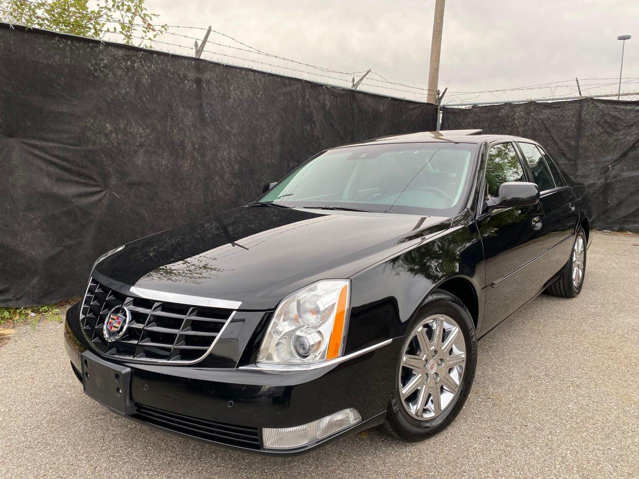 2011 Cadillac DTS ***SOLD*** - Photo #1