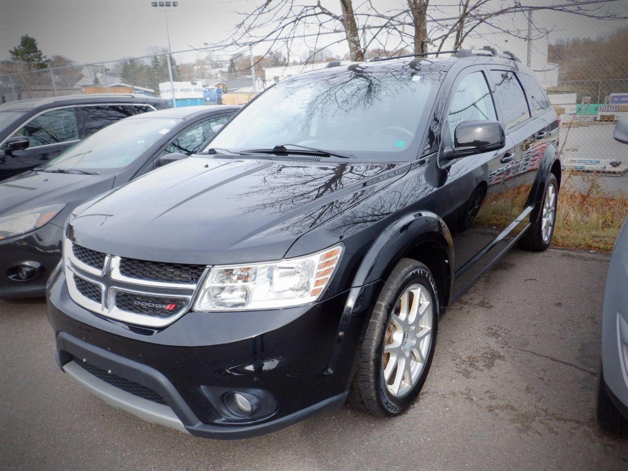 Used 2015 Dodge Journey Limited for Sale in Saint John, New Brunswick ...