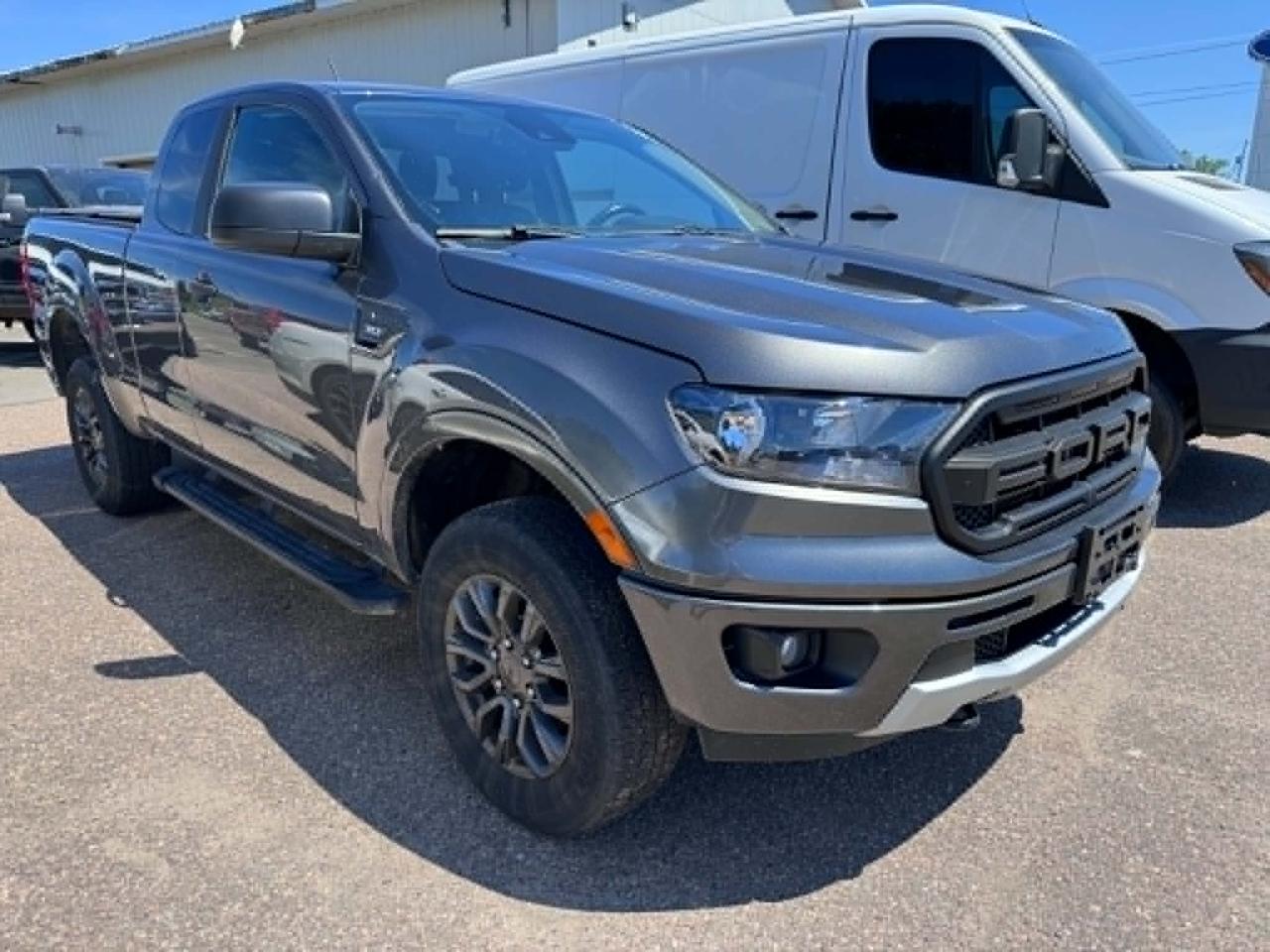 2020 Ford Ranger XLT Photo4