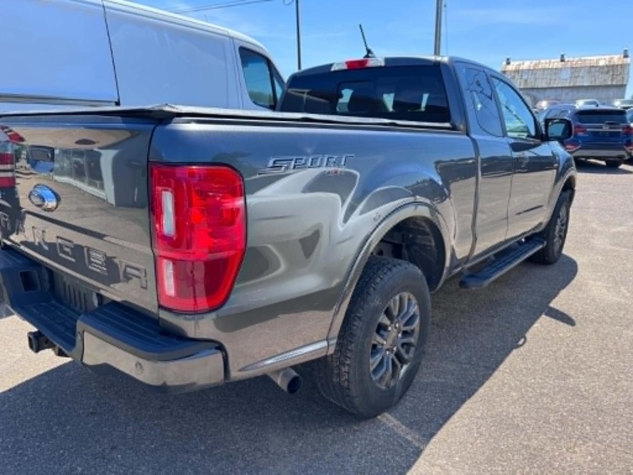 2020 Ford Ranger XLT Photo3