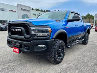 Used 2020 RAM 2500 Power Wagon for sale in Spragge, ON