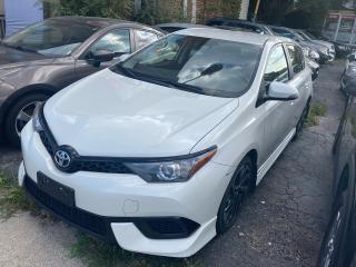 2017 Toyota Corolla IM/AUTOMATIC/1OWNER/NOACCIDENT/CAMERA/CERTIFIED - Photo #1