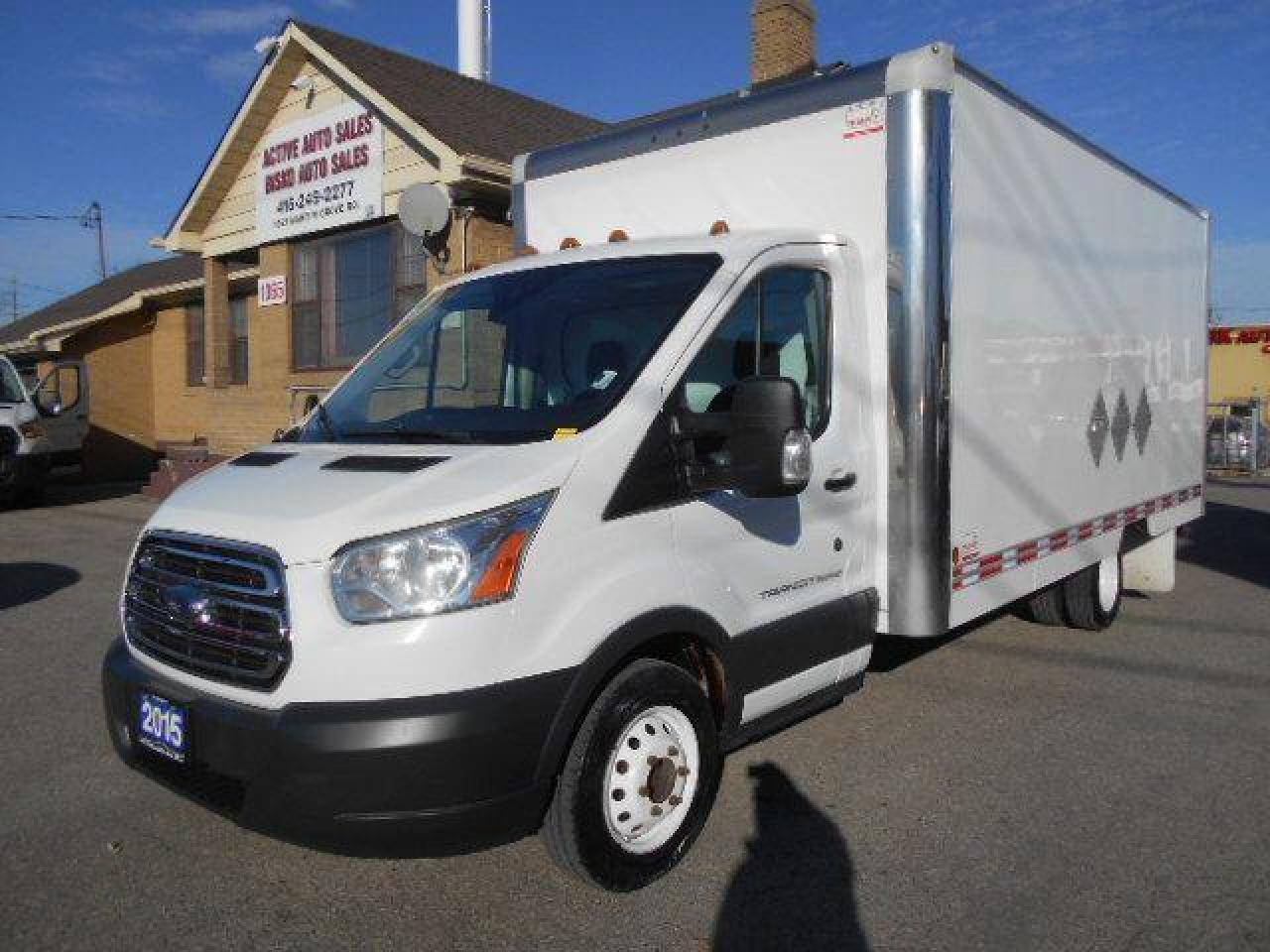 transit cube van