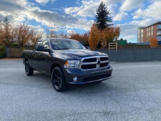Used 2018 RAM 1500 ST for sale in Surrey, BC