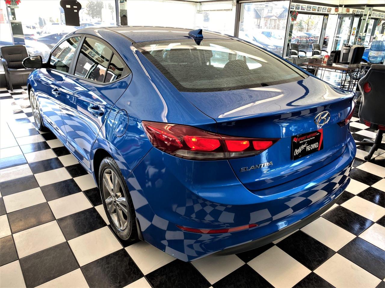 2018 Hyundai Elantra GL+Apple Play+Camera+New Tires+ACCIDENT FREE Photo68