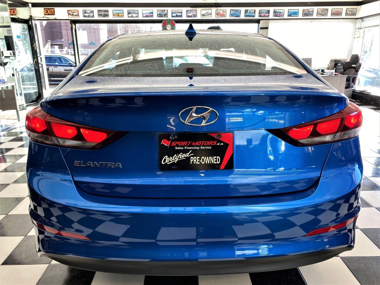 2018 Hyundai Elantra GL+Apple Play+Camera+New Tires+ACCIDENT FREE - Photo #3