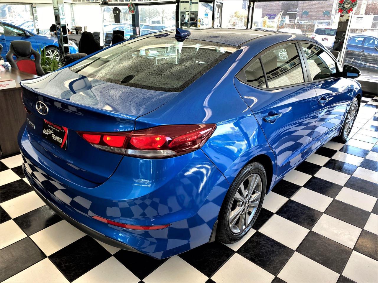 2018 Hyundai Elantra GL+Apple Play+Camera+New Tires+ACCIDENT FREE - Photo #4