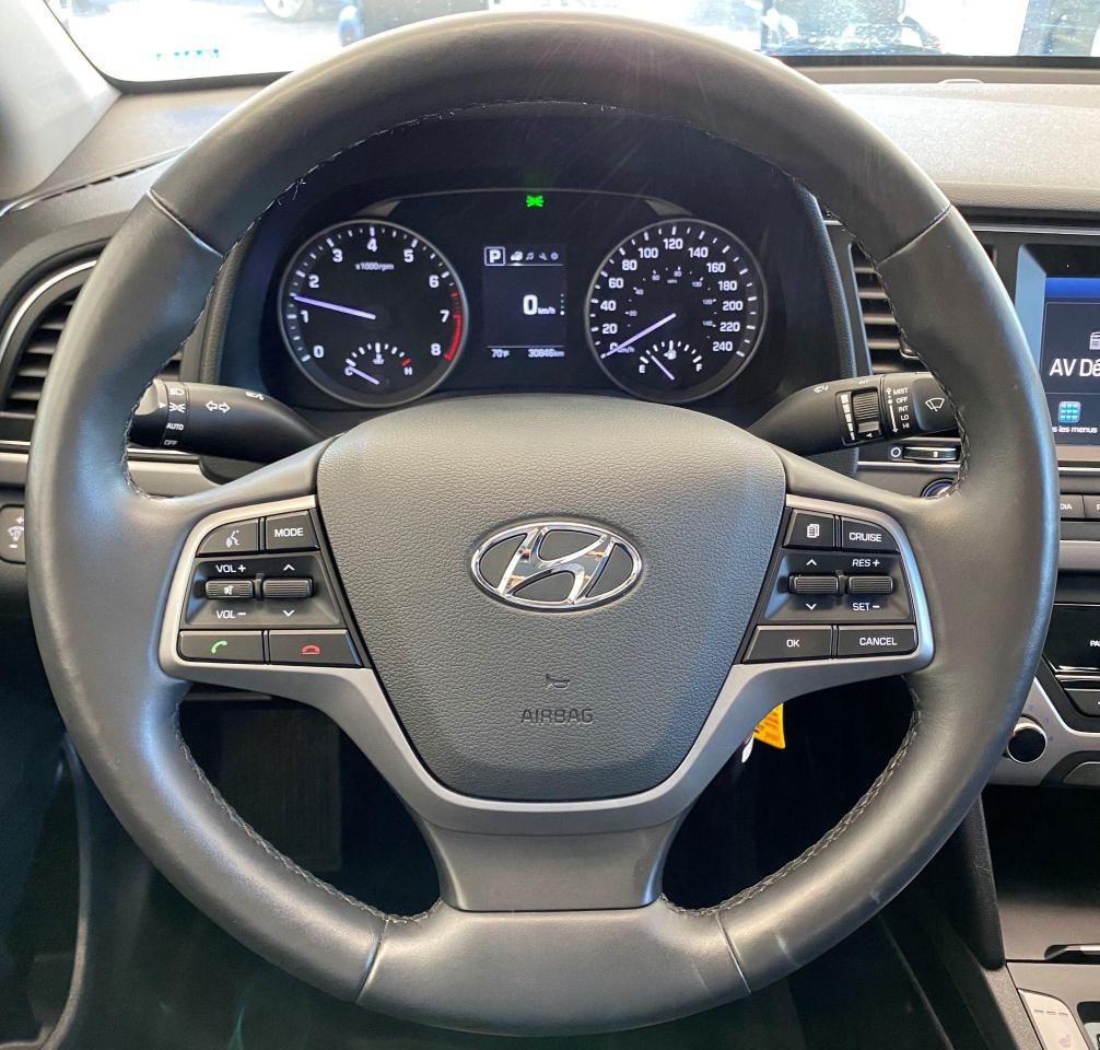 2018 Hyundai Elantra GL+Apple Play+Camera+New Tires+ACCIDENT FREE - Photo #9