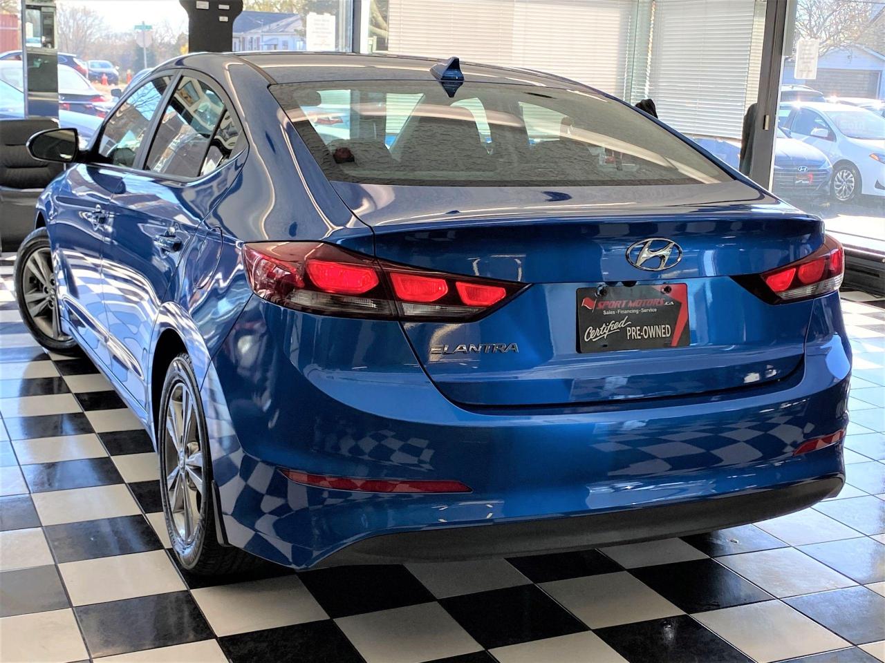 2018 Hyundai Elantra GL+Apple Play+Camera+New Tires+ACCIDENT FREE - Photo #13